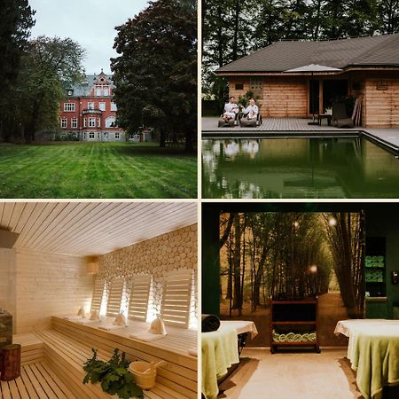 Hotel Debowy Biowellness & Spa Gory Sowie เบียลาวา ภายนอก รูปภาพ