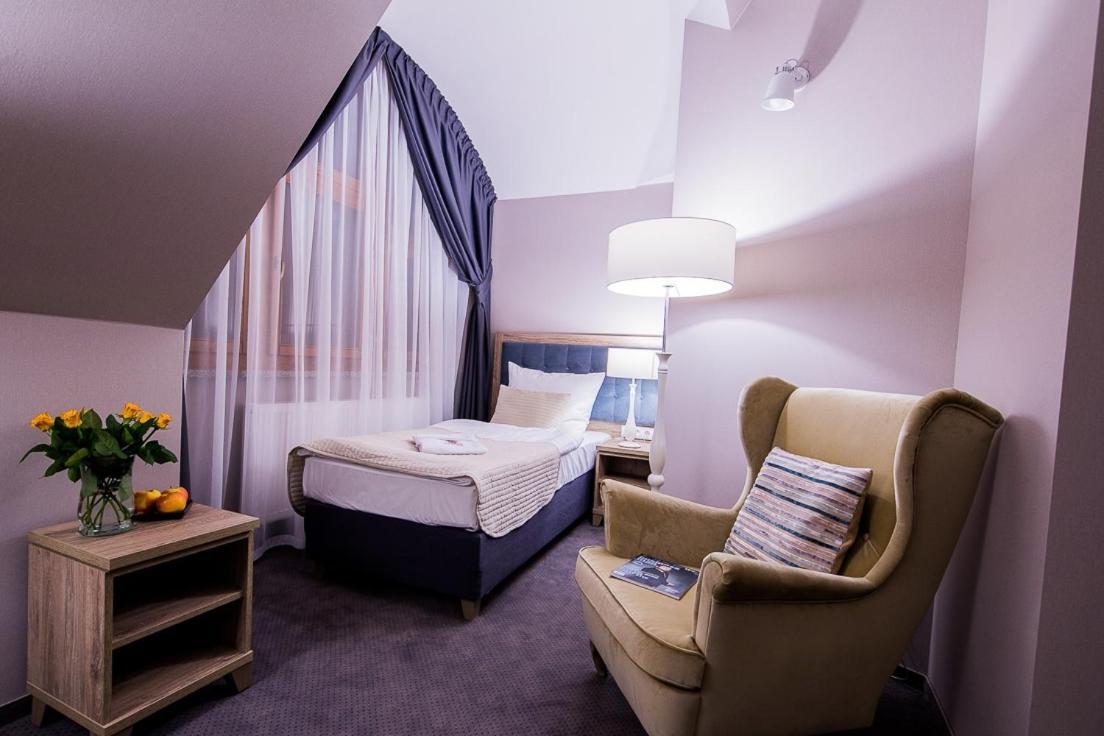 Hotel Debowy Biowellness & Spa Gory Sowie เบียลาวา ภายนอก รูปภาพ