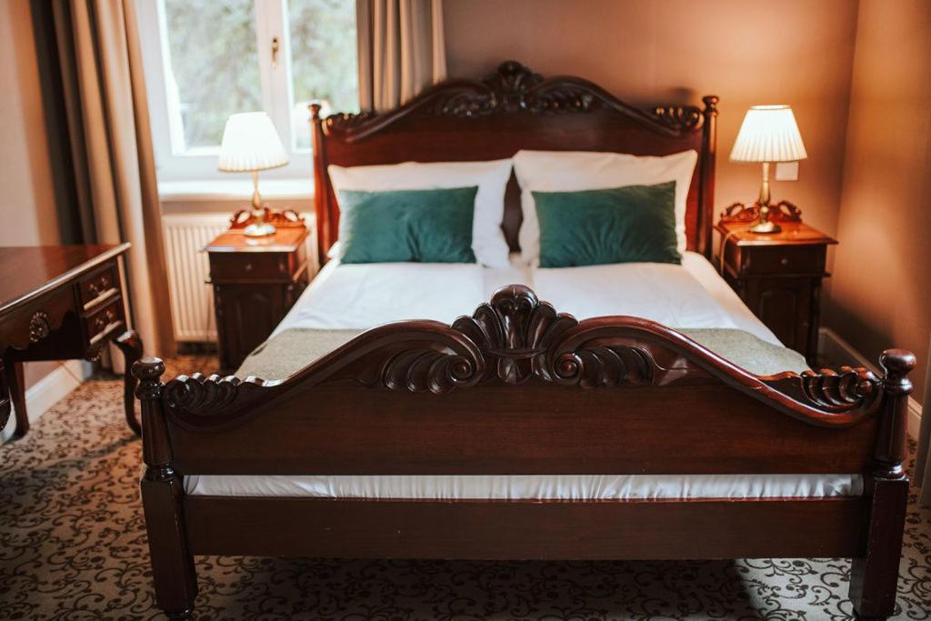 Hotel Debowy Biowellness & Spa Gory Sowie เบียลาวา ภายนอก รูปภาพ