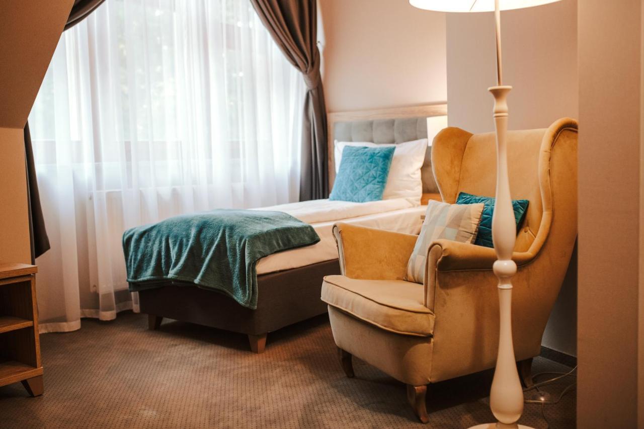 Hotel Debowy Biowellness & Spa Gory Sowie เบียลาวา ภายนอก รูปภาพ