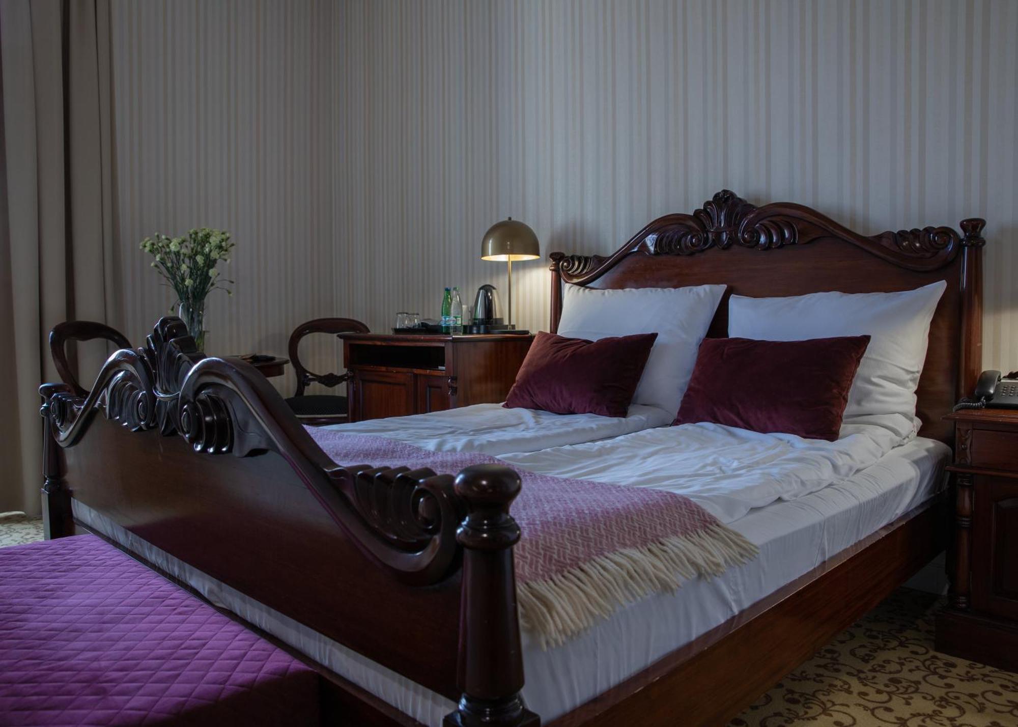 Hotel Debowy Biowellness & Spa Gory Sowie เบียลาวา ภายนอก รูปภาพ