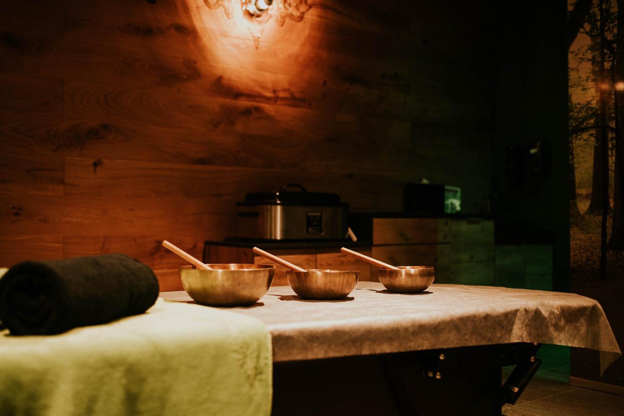 Hotel Debowy Biowellness & Spa Gory Sowie เบียลาวา ภายนอก รูปภาพ