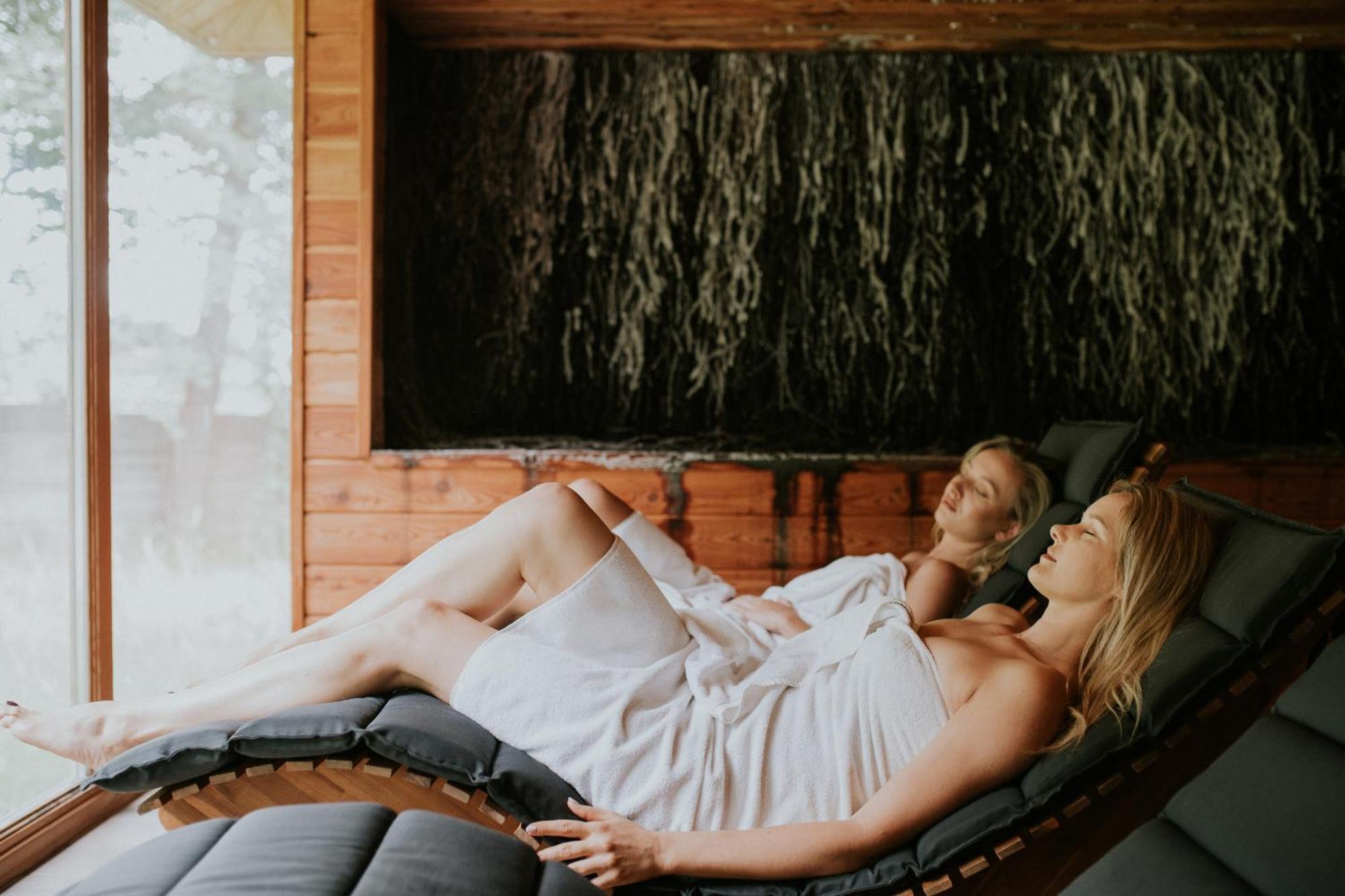 Hotel Debowy Biowellness & Spa Gory Sowie เบียลาวา ภายนอก รูปภาพ