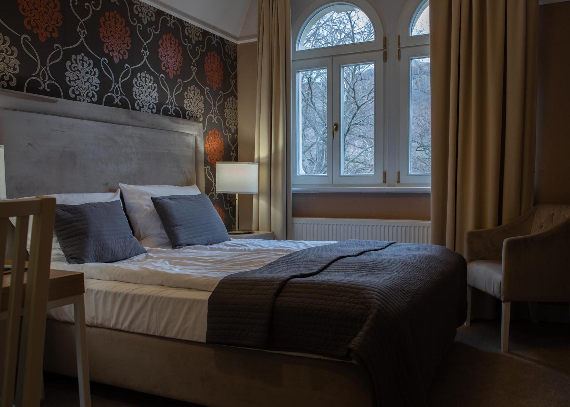 Hotel Debowy Biowellness & Spa Gory Sowie เบียลาวา ภายนอก รูปภาพ