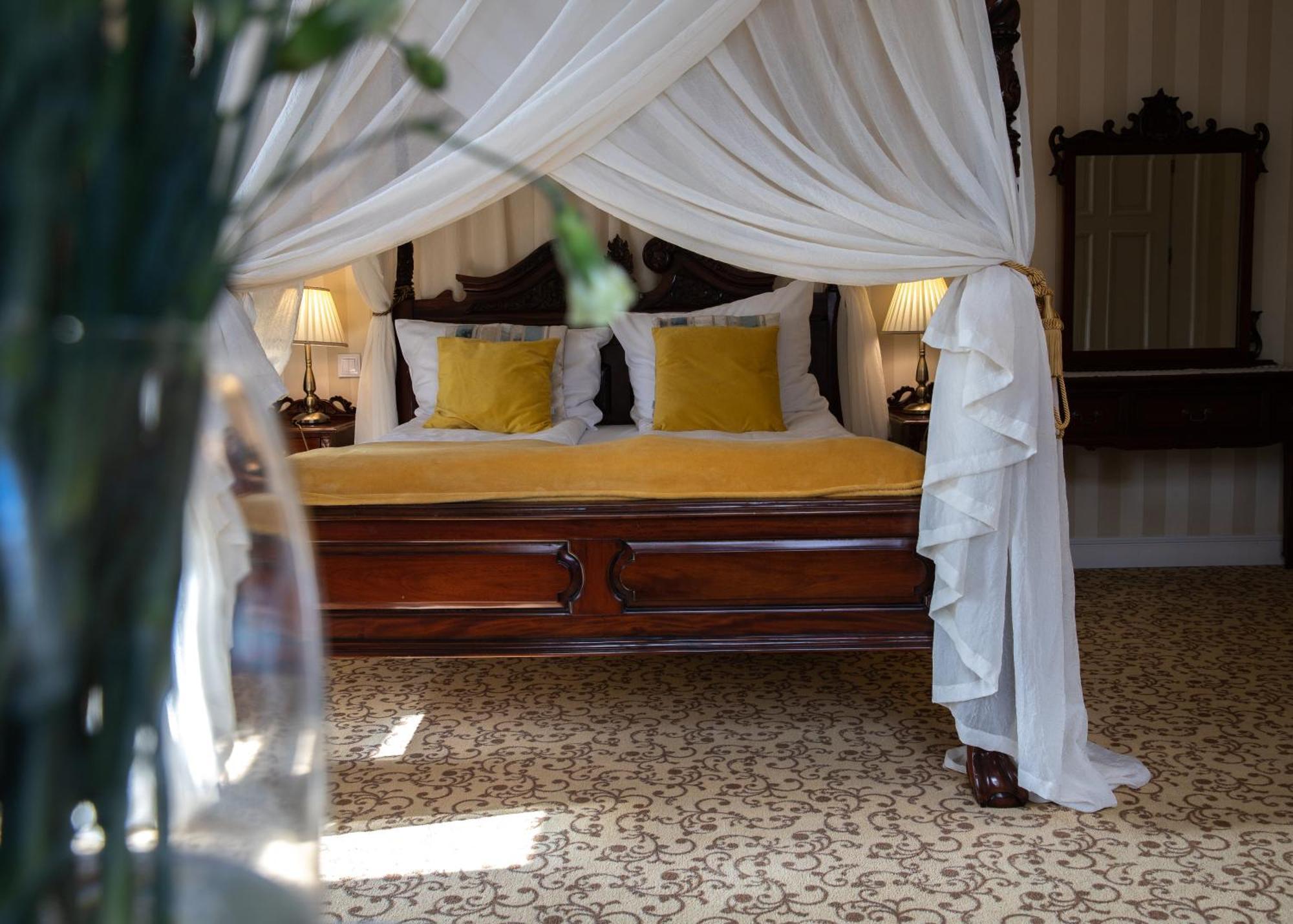 Hotel Debowy Biowellness & Spa Gory Sowie เบียลาวา ภายนอก รูปภาพ